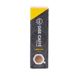 Gise caffè libeccio 10 capsule
