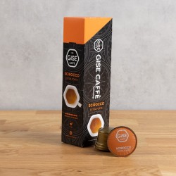 Gise caffè scirocco 10 capsule