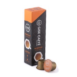 Gise caffè scirocco 10 capsule