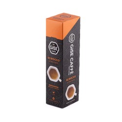 Gise caffè scirocco 10 capsule
