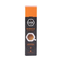 Gise caffè scirocco 10 capsule
