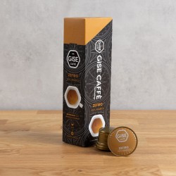 Gise caffè zefiro 10 capsule