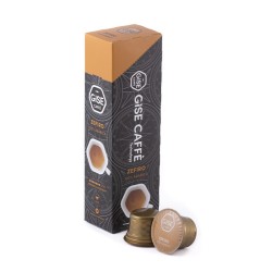 Gise caffè zefiro 10 capsule