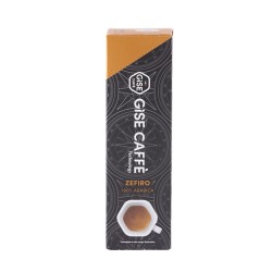 Gise caffè zefiro 10 capsule