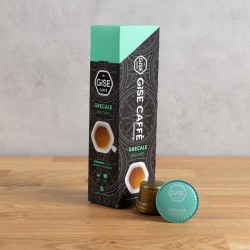 Gise caffè grecale 10 capsule