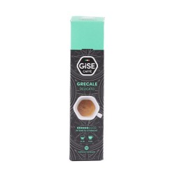 Gise caffè grecale 10 capsule