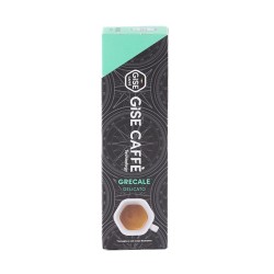 Gise caffè grecale 10 capsule
