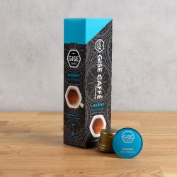 Gise caffè marino dek 10 capsule