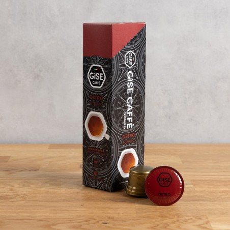 Gise caffè ostro 10 capsule