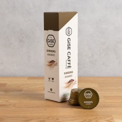 Gise ginseng amaro 10 capsule