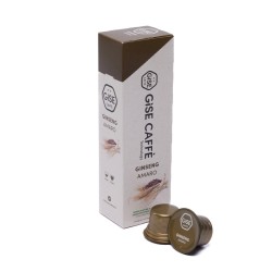 Gise ginseng amaro 10 capsule