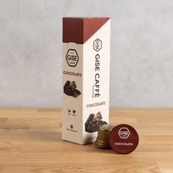 Gise cioccolato 10 capsule