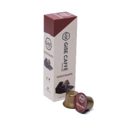 Gise cioccolato 10 capsule