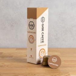 Gise cappuccino 10 capsule