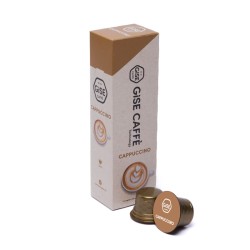 Gise cappuccino 10 capsule