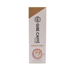Gise cappuccino 10 capsule