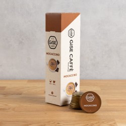 Gise mocaccino 10 capsule