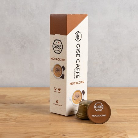 Gise mocaccino 10 capsule
