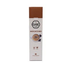 Gise mocaccino 10 capsule