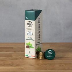 Gise ventre piatto 10 capsule