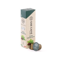 Gise ventre piatto 10 capsule