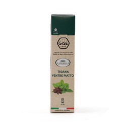 Gise ventre piatto 10 capsule