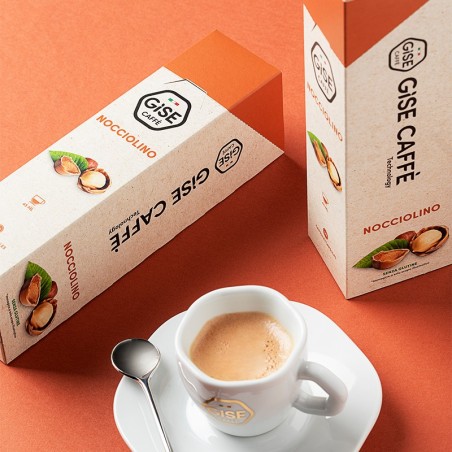 Gise nocciolino 10 capsule