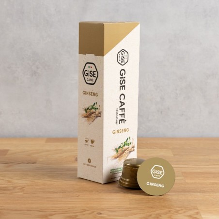 Gise ginseng classico 10 capsule