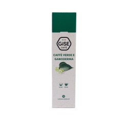 Gise caffè verde e ganoderma 10 capsule