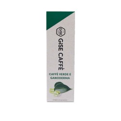 Gise caffè verde e ganoderma 10 capsule