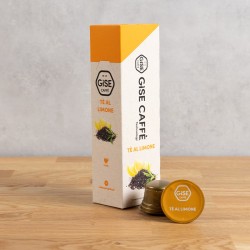 Gise the limone 10 capsule