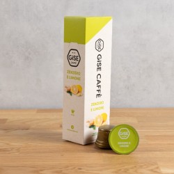 Gise zenzero e limone 10 capsule
