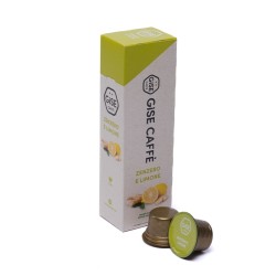 Gise zenzero e limone 10 capsule
