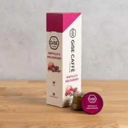 Gise mirtillo e melograno 10 capsule