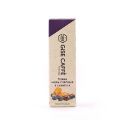 Gise mora curcuma e cannella 10 capsule