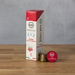 Gise cocco e lampone 10 capsule