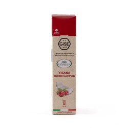 Gise cocco e lampone 10 capsule