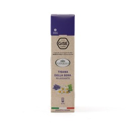 Gise della sera rilassante 10 capsule