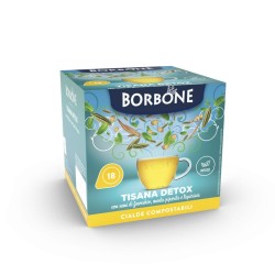 Borbone detox digestiva 18 cialde