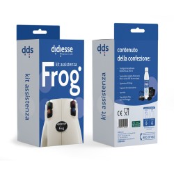 Kit assistenza macchina da caffè didiesse frog