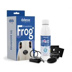Kit assistenza macchina da caffè didiesse frog