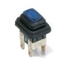 Interruttore blu per Frog