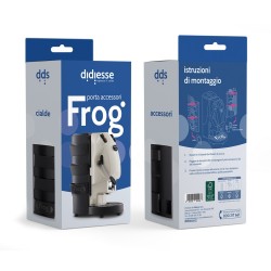 Porta accessorio macchina da caffè didiesse frog