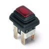 Interruttore rosso per Frog