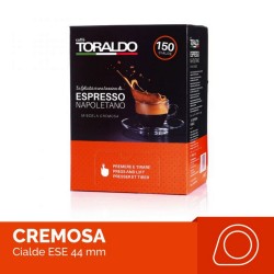 Toraldo cremosa 150 cialde