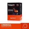 Toraldo cremosa 150 cialde