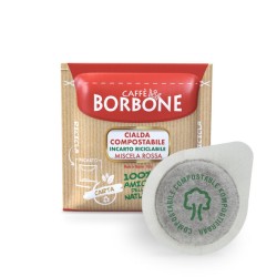 Borbone rosso 50 cialde