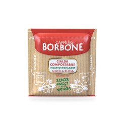 Borbone rosso 50 cialde