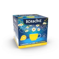 Borbone camomilla 18 cialde
