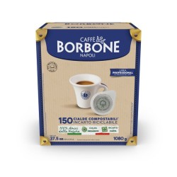 Borbone nero 150 cialde